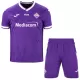 AC Fiorentina Hjemmedrakt Barn 2026-27 - med Bukse AC Fiorentina Hjemmedrakt Barn 2026-27 - med Bukse