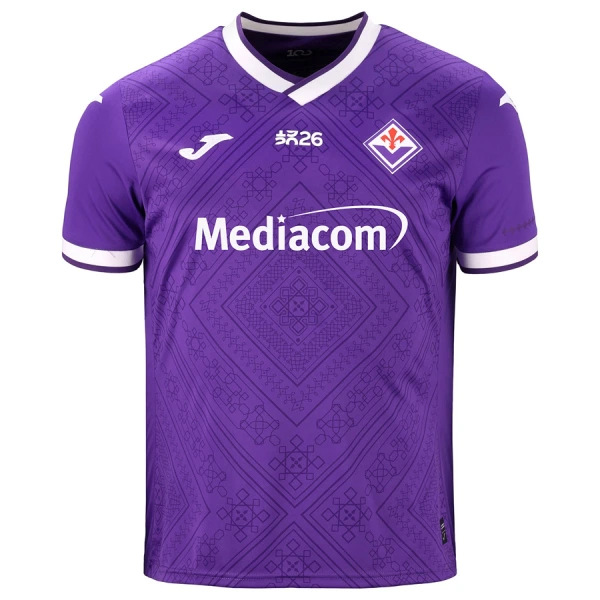 AC Fiorentina Hjemmedrakt Herre 2026-27 AC Fiorentina Hjemmedrakt Herre 2026-27