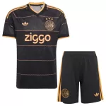 Ajax Amsterdam Bortedrakt Barn 2026-27 - med Bukse