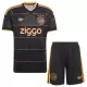 Ajax Amsterdam Bortedrakt Barn 2026-27 - med Bukse Ajax Amsterdam Bortedrakt Barn 2026-27 - med Bukse