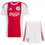 Ajax Amsterdam Hjemmedrakt Barn 2026-27 - med Bukse