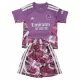 Arsenal Keeper Drakt Barn 2026-27 Lilla Arsenal Keeper Drakt Barn 2026-27 Lilla