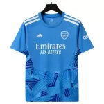 Arsenal Keeper Drakt Herre 2026-27 Blå