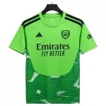 Arsenal Keeper Drakt Herre 2026-27 Grønn