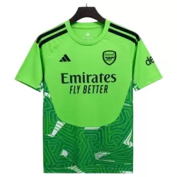 Arsenal Keeper Drakt Herre 2026-27 Grønn Arsenal Keeper Drakt Herre 2026-27 Grønn