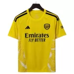Arsenal Keeper Drakt Herre 2026-27 Gul