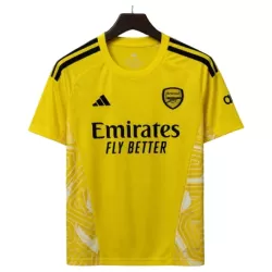 Arsenal Keeper Drakt Herre 2026-27 Gul Arsenal Keeper Drakt Herre 2026-27 Gul