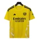 Arsenal Keeper Drakt Herre 2026-27 Gul Arsenal Keeper Drakt Herre 2026-27 Gul