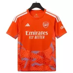 Arsenal Keeper Drakt Herre 2026-27 Oransje