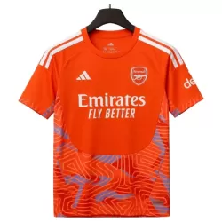 Arsenal Keeper Drakt Herre 2026-27 Oransje Arsenal Keeper Drakt Herre 2026-27 Oransje
