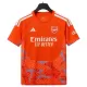 Arsenal Keeper Drakt Herre 2026-27 Oransje Arsenal Keeper Drakt Herre 2026-27 Oransje