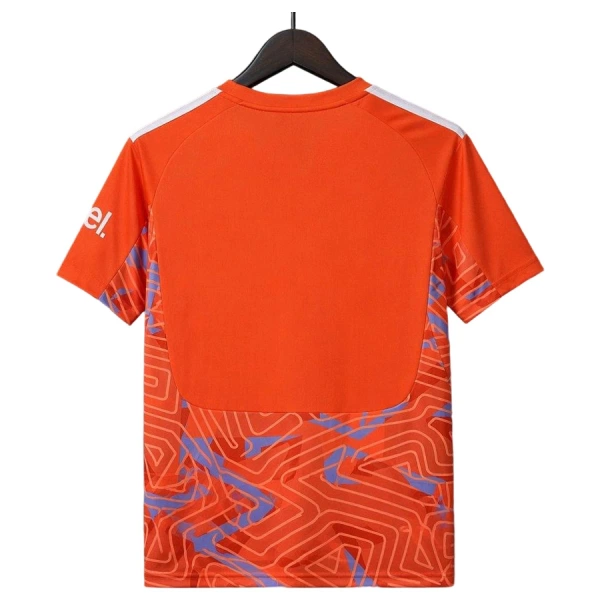 Arsenal Keeper Drakt Herre 2026-27 Oransje