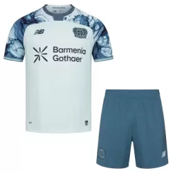 Bayer Leverkusen Bortedrakt Barn 2026-27 - med Bukse Bayer Leverkusen Bortedrakt Barn 2026-27 - med Bukse