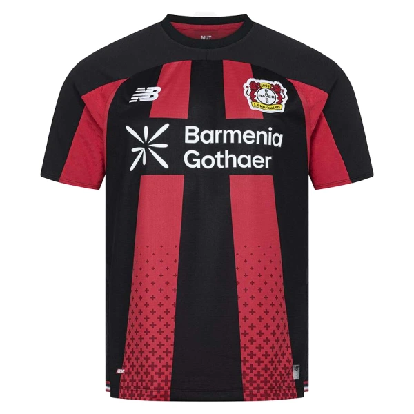 Bayer Leverkusen Hjemmedrakt Herre 2026-27 Bayer Leverkusen Hjemmedrakt Herre 2026-27