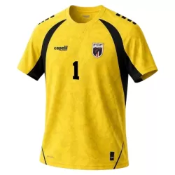 Cabo Verde Keeper Drakt Herre VM 2026