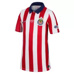 CD Guadalajara Hjemmedrakt Herre 2026-27 CD Guadalajara Hjemmedrakt Herre 2026-27