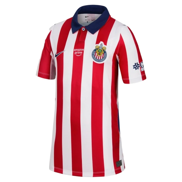 CD Guadalajara Hjemmedrakt Herre 2026-27 CD Guadalajara Hjemmedrakt Herre 2026-27