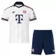 FC Bayern München Bortedrakt Barn 2026-27 - med Bukse FC Bayern München Bortedrakt Barn 2026-27 - med Bukse