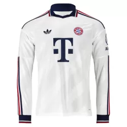 FC Bayern München Bortedrakt Herre 2026-27 Langermet FC Bayern München Bortedrakt Herre 2026-27 Langermet