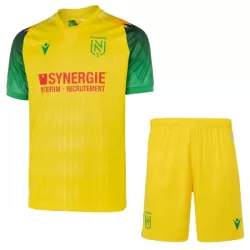 FC Nantes Hjemmedrakt Barn 2026-27 - med Bukse FC Nantes Hjemmedrakt Barn 2026-27 - med Bukse