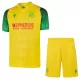 FC Nantes Hjemmedrakt Barn 2026-27 - med Bukse FC Nantes Hjemmedrakt Barn 2026-27 - med Bukse