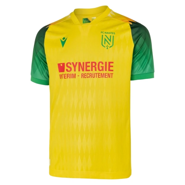FC Nantes Hjemmedrakt Herre 2026-27 FC Nantes Hjemmedrakt Herre 2026-27