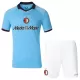 Feyenoord Rotterdam Bortedrakt Barn 2026-27 - med Bukse Feyenoord Rotterdam Bortedrakt Barn 2026-27 - med Bukse