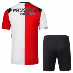 Feyenoord Rotterdam Hjemmedrakt Barn 2026-27 - med Bukse