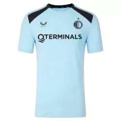 Feyenoord Rotterdam Trenings Skjorter Herre 2026-27 Blå Feyenoord Rotterdam Trenings Skjorter Herre 2026-27 Blå