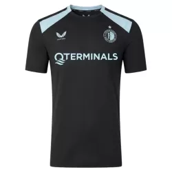 Feyenoord Rotterdam Trenings Skjorter Herre 2026-27 Svart Feyenoord Rotterdam Trenings Skjorter Herre 2026-27 Svart