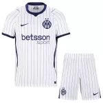 Inter Milan Bortedrakt Barn 2026-27 - med Bukse