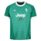 Juventus Keeper Bortedrakt Herre 2026-27 Juventus Keeper Bortedrakt Herre 2026-27