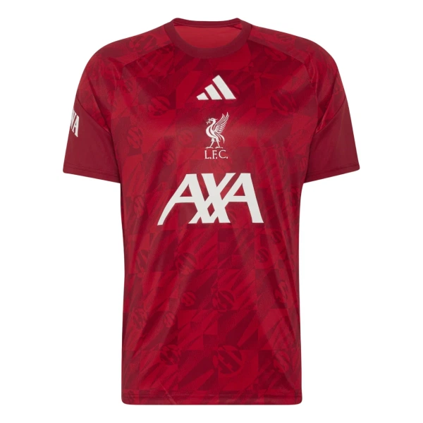 Liverpool Pre-Match Drakt Herre 2026-27 Liverpool Pre-Match Drakt Herre 2026-27