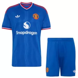 Manchester United Bortedrakt Barn 2026-27 - med Bukse