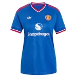 Manchester United Bortedrakt Dame 2026-27