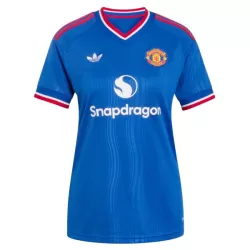 Manchester United Bortedrakt Dame 2026-27