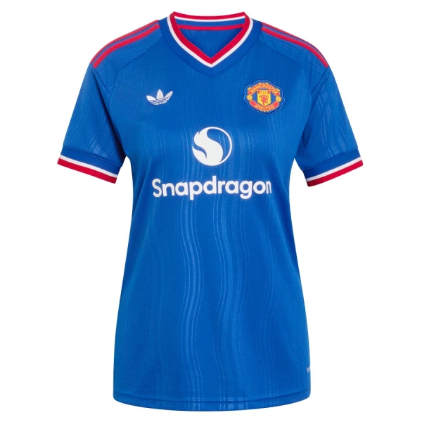 Manchester United Bortedrakt Dame 2026-27