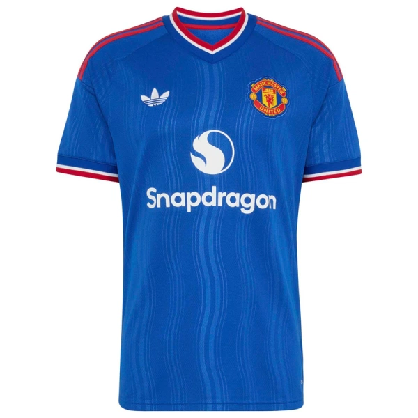 Manchester United Bortedrakt Herre 2026-27 Manchester United Bortedrakt Herre 2026-27