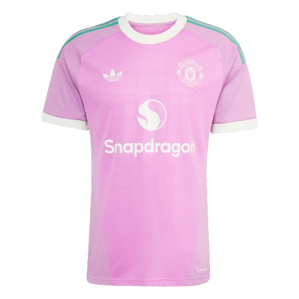 Manchester United Keeper Bortedrakt Herre 2026-27 Manchester United Keeper Bortedrakt Herre 2026-27