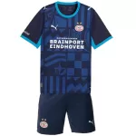 PSV Eindhoven Tredjedrakt Barn 2026-27 - med Bukse