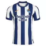 Real Sociedad Hjemmedrakt Herre 2026-27