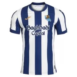 Real Sociedad Hjemmedrakt Herre 2026-27