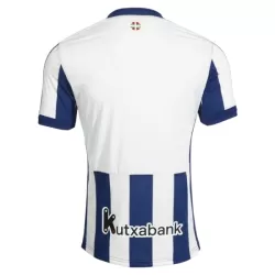 Real Sociedad Hjemmedrakt Herre 2026-27