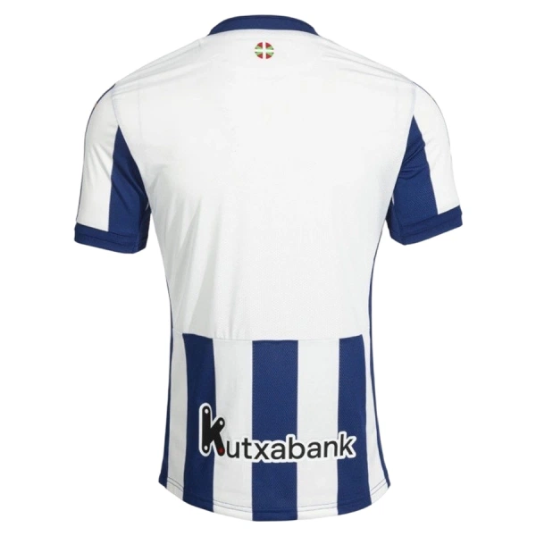 Real Sociedad Hjemmedrakt Herre 2026-27