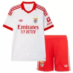 SL Benfica Bortedrakt Barn 2026-27 - med Bukse