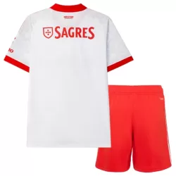SL Benfica Bortedrakt Barn 2026-27 - med Bukse