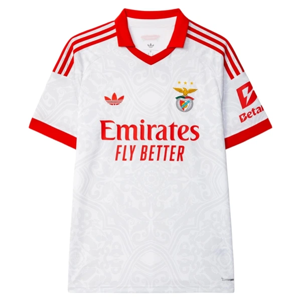 SL Benfica Bortedrakt Herre 2026-27 SL Benfica Bortedrakt Herre 2026-27