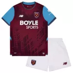 West Ham United Hjemmedrakt Barn 2026-27 - med Bukse