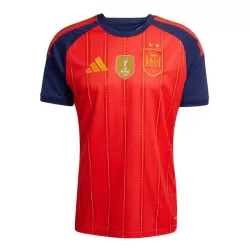Spania 2 Stars Hjemmedrakt Herre VM 2026