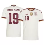 Spania 2 Stars Lamine Yamal 19 Bortedrakt Herre VM 2026